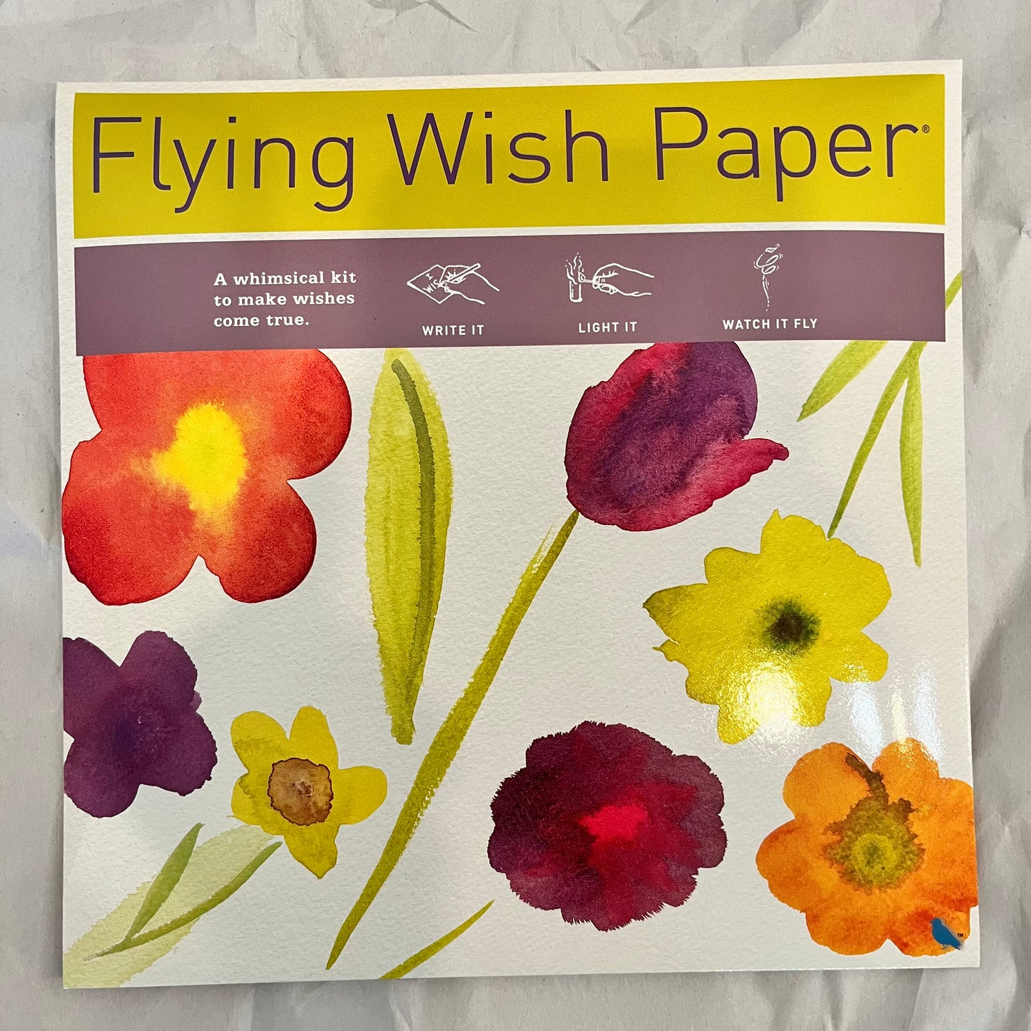 Flying Wish Paper