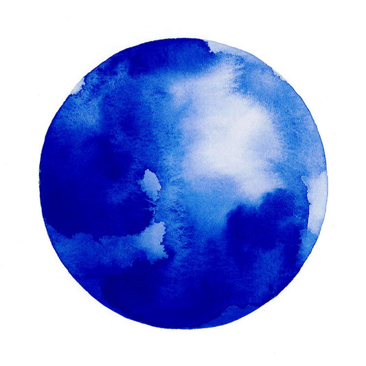04/21 - Watercolor Moons with Amelia Morton 5pm - 7pm