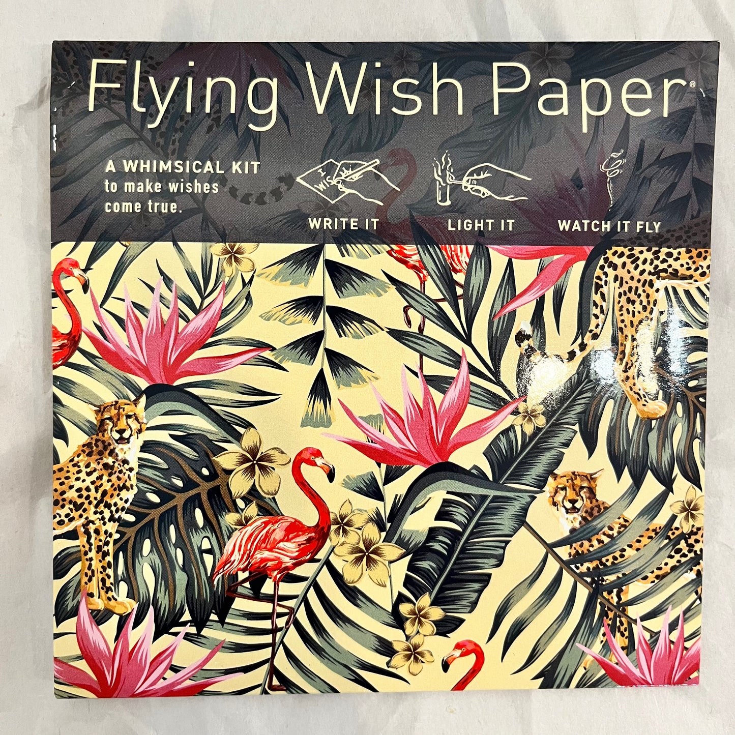 Flying Wish Paper