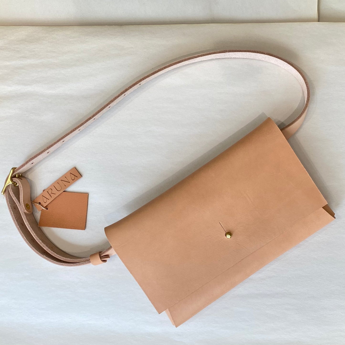 Bella Leather Co. Bag