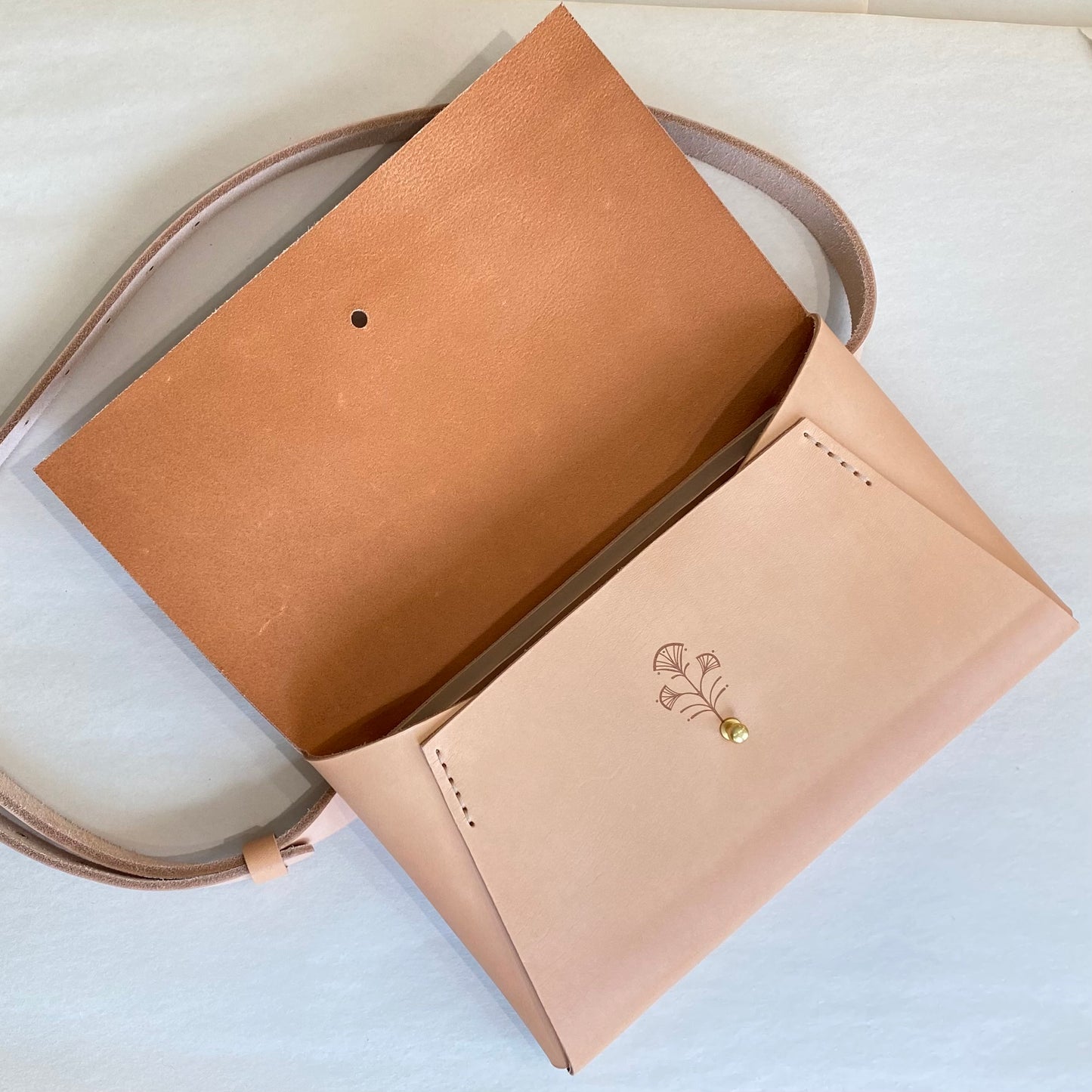 Bella Leather Co. Bag