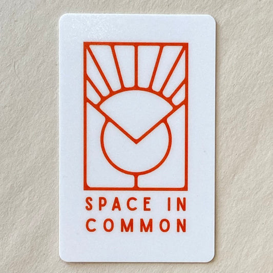 Space In Common Gift Card