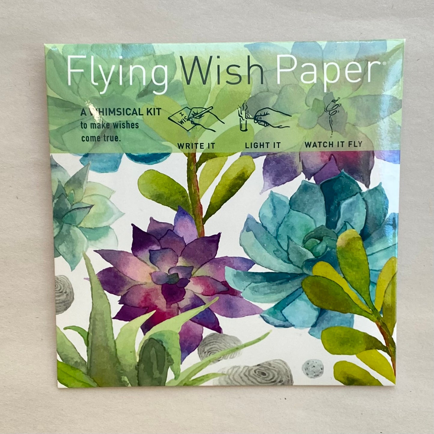 Flying Wish Paper