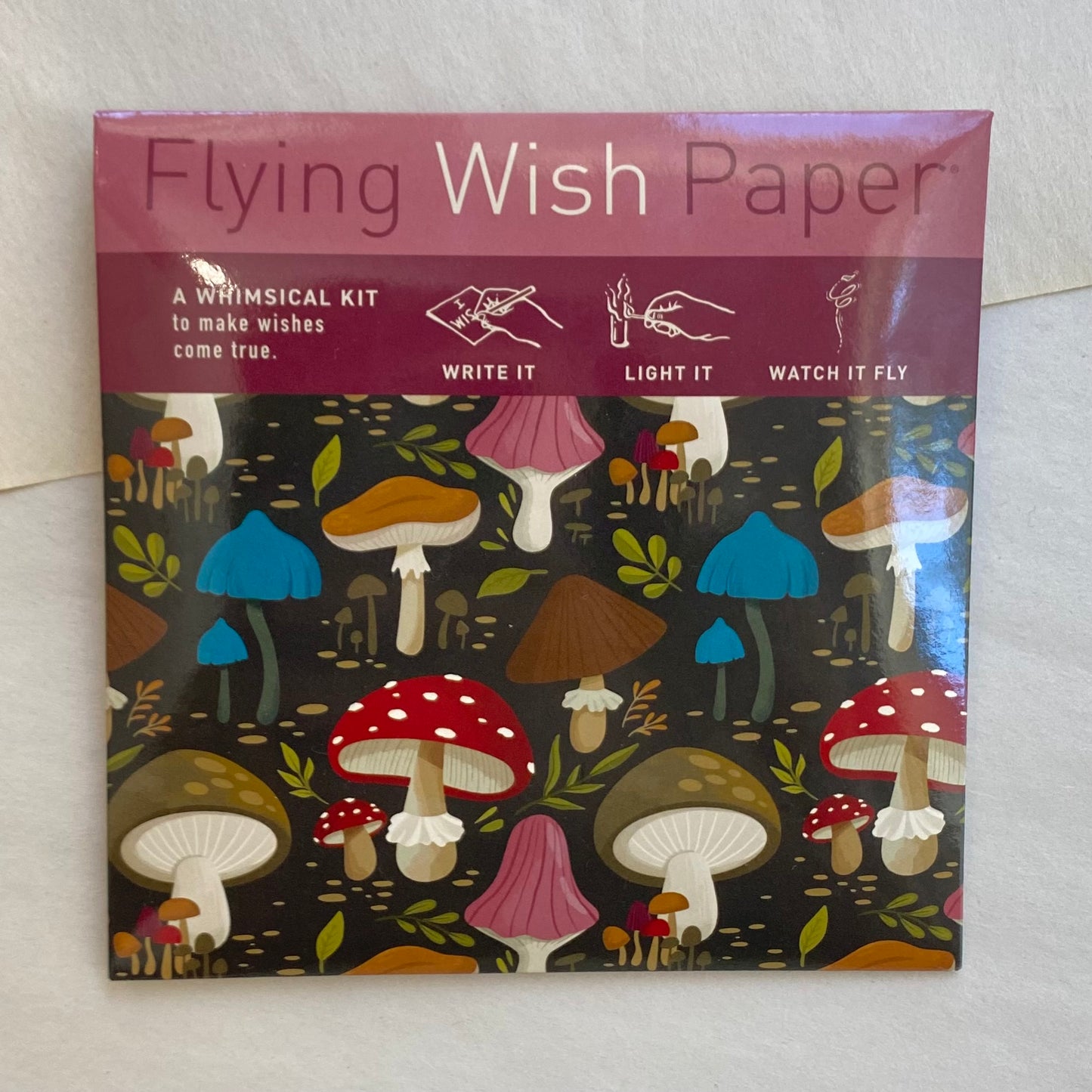 Flying Wish Paper