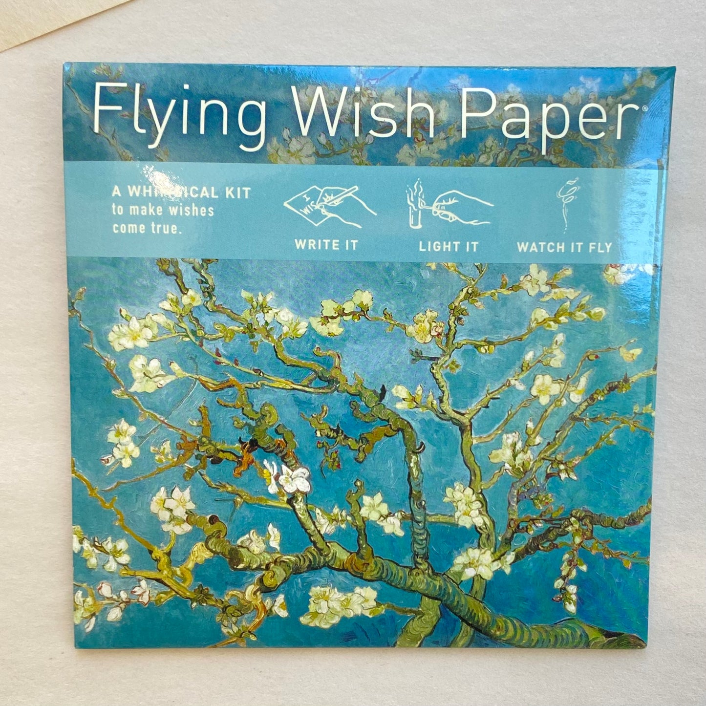 Flying Wish Paper