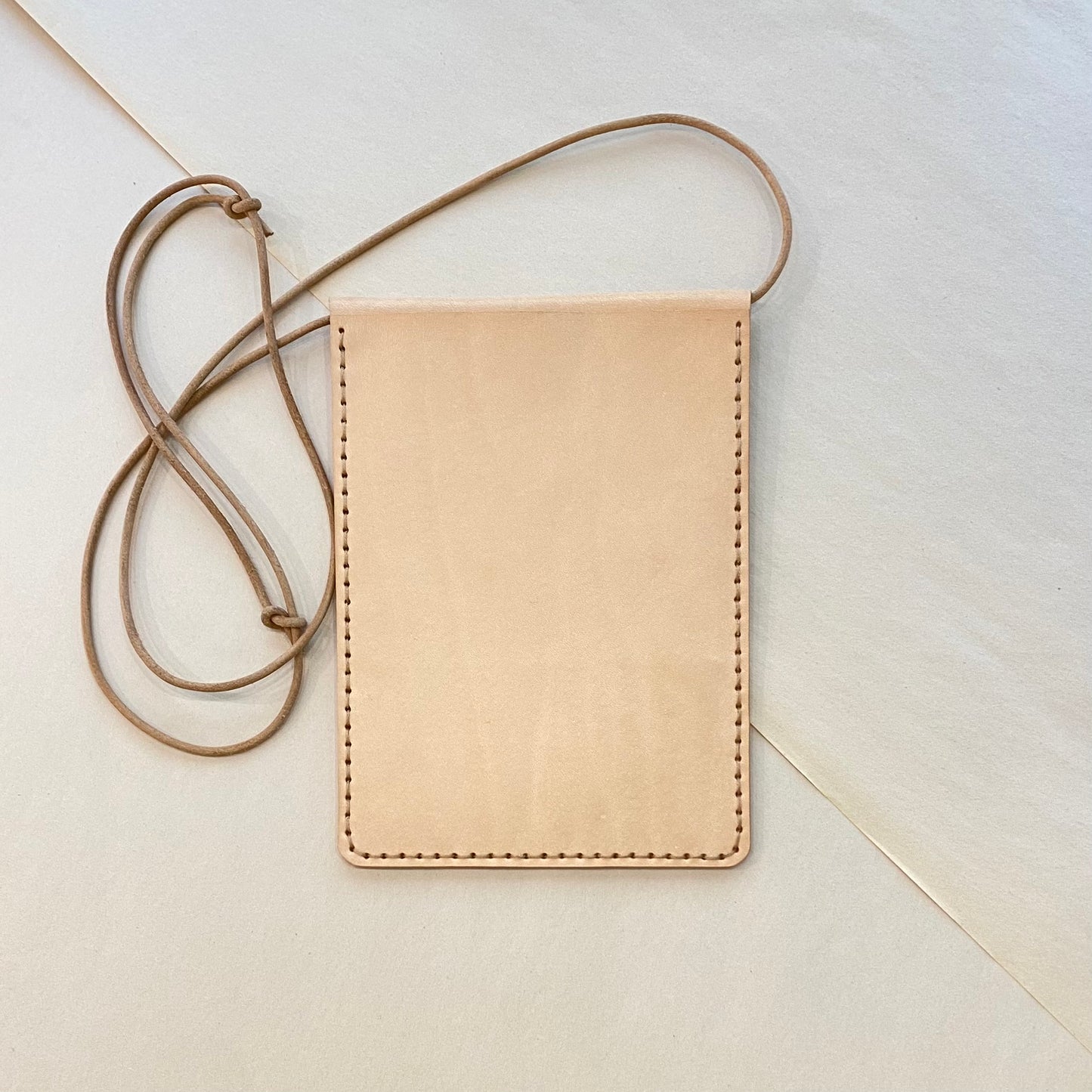 Pocket Bag - Bella Leather Co.