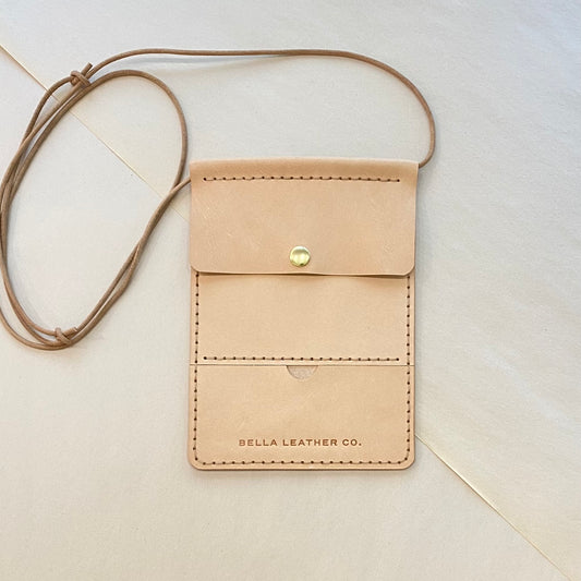 Pocket Bag - Bella Leather Co.