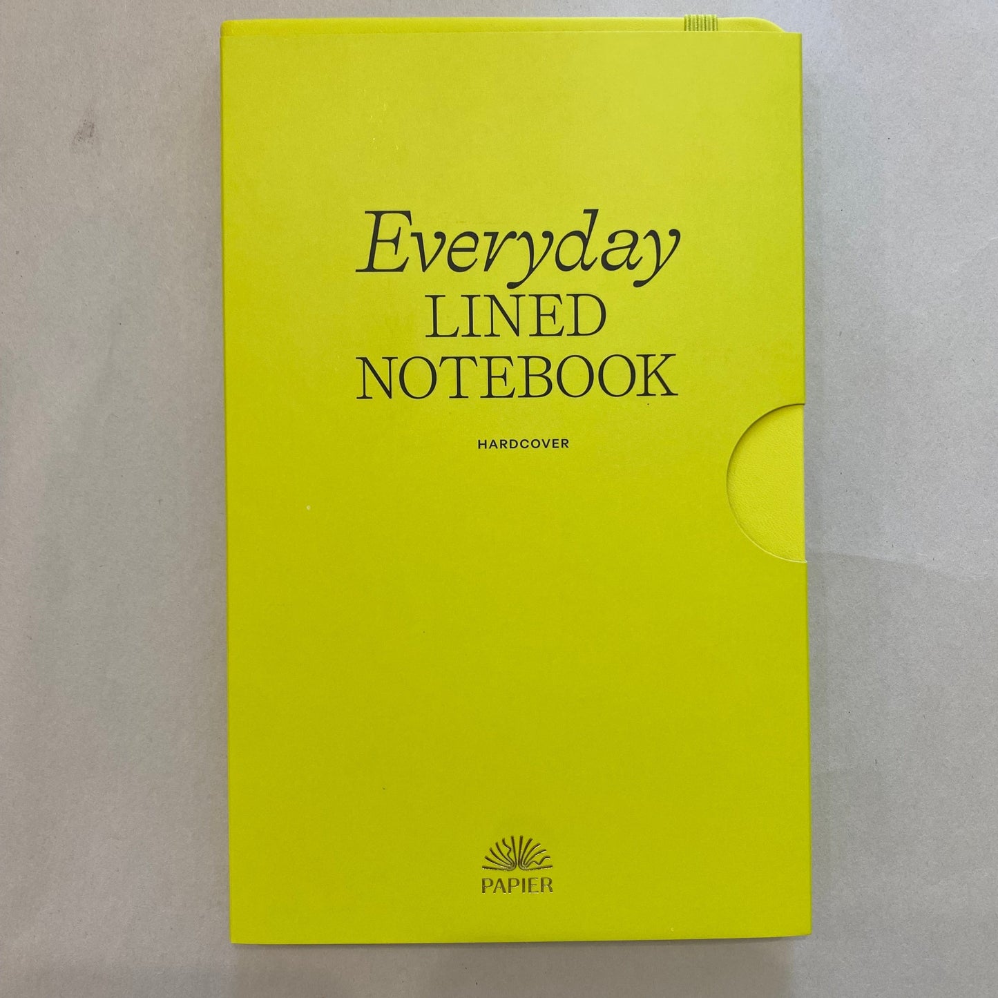 Everyday Notebook