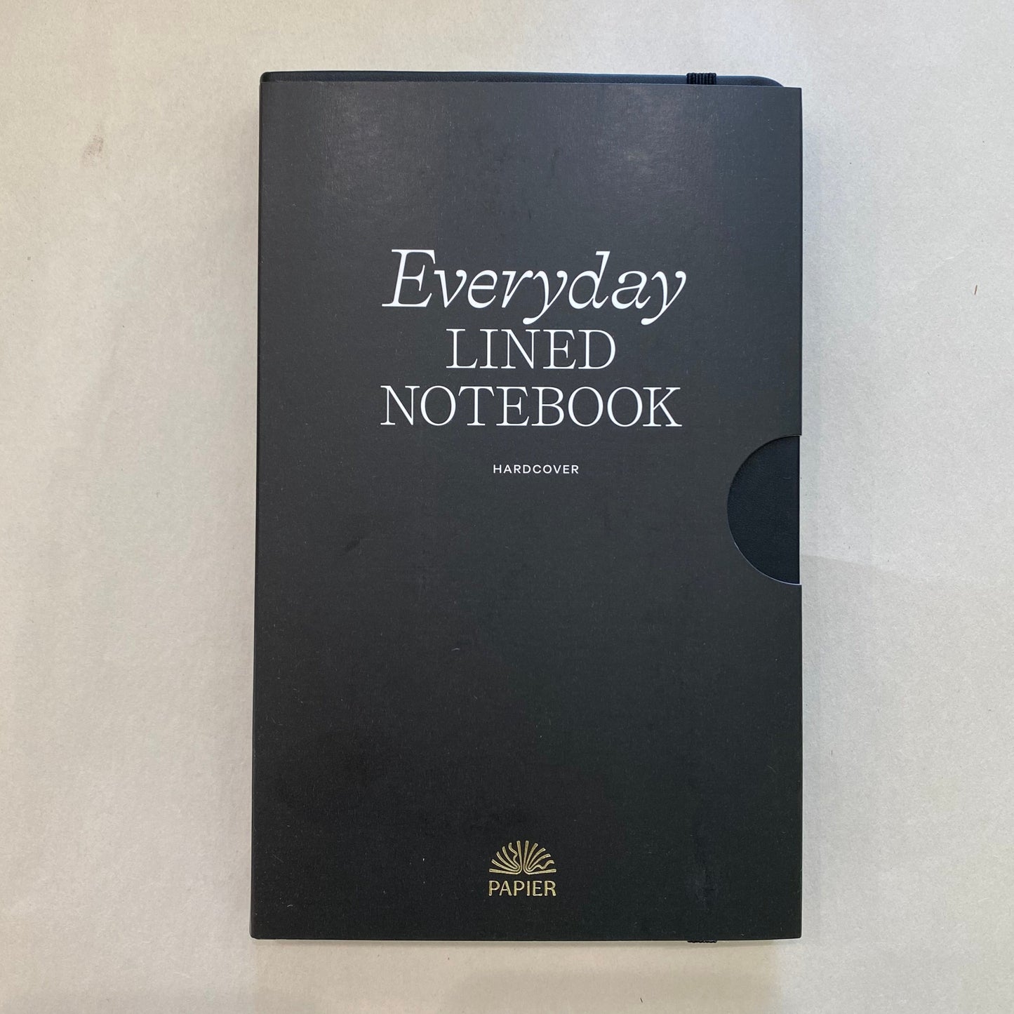 Everyday Notebook