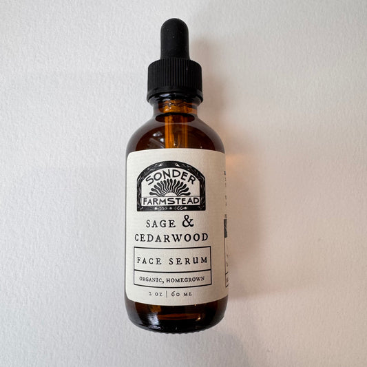 Face Serum - Sonder Farmstead