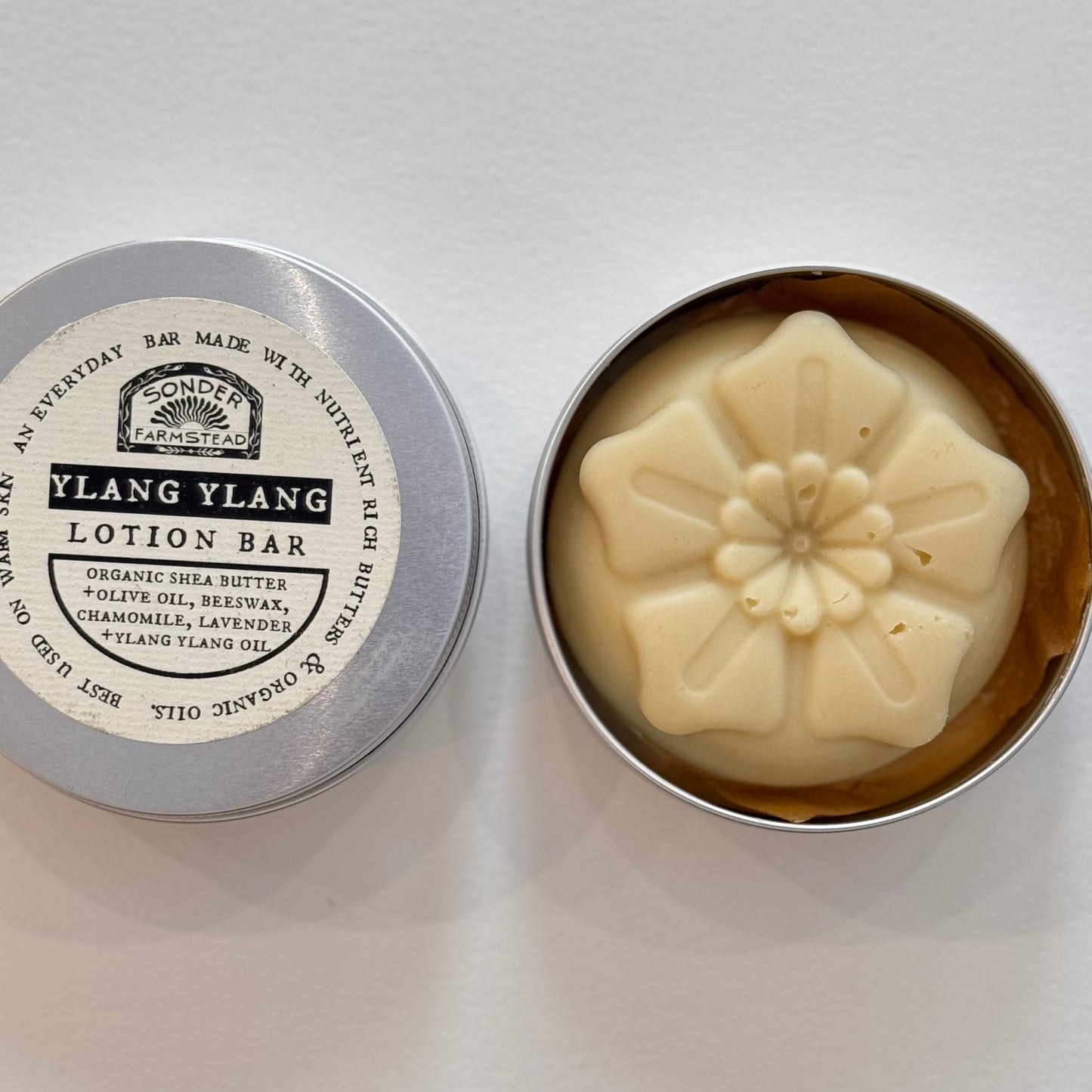 Lotion Bar - Sonder Farmstead