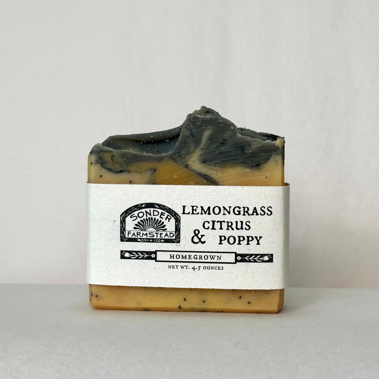 Handmade Botanical Soap