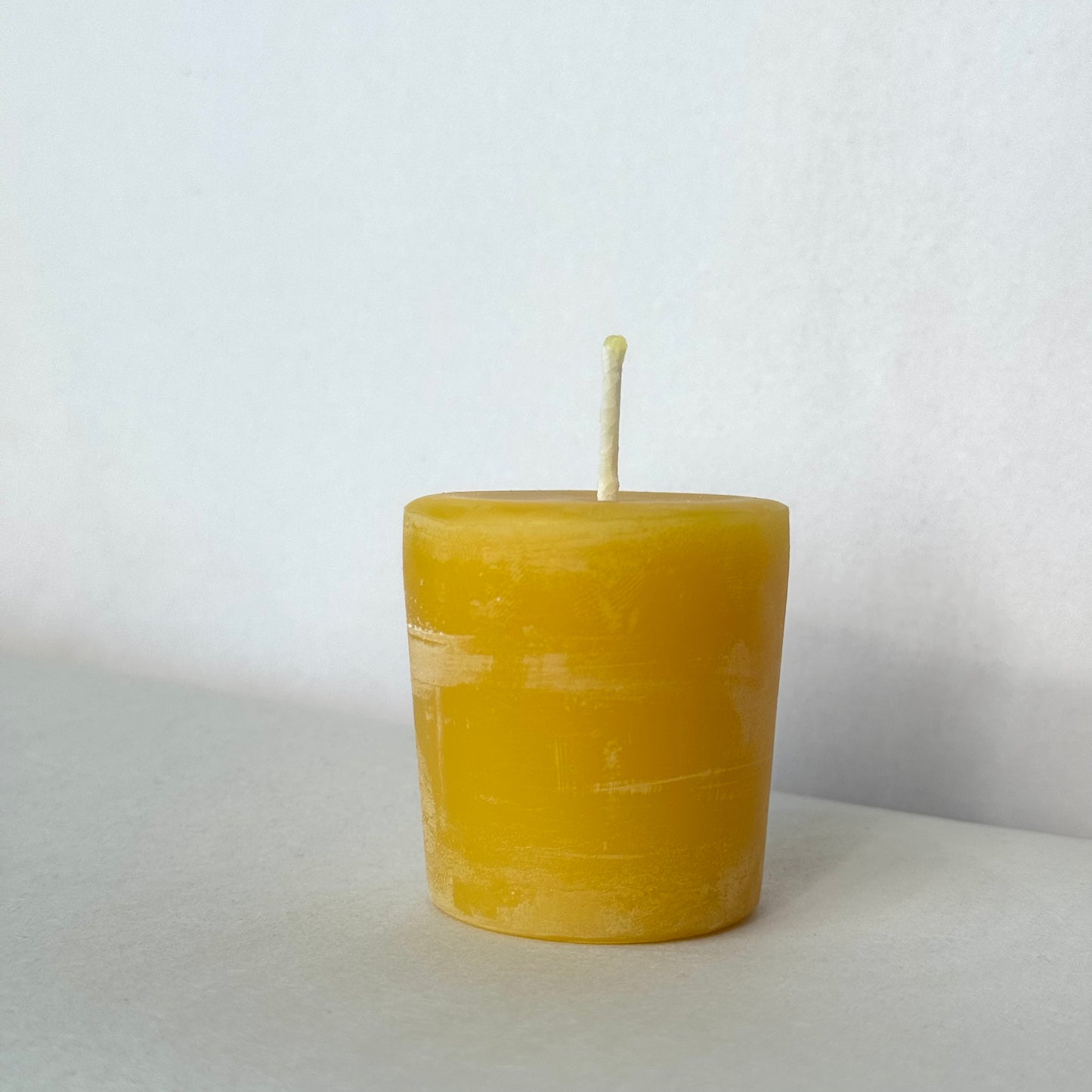 Pure Beeswax Votive Candle