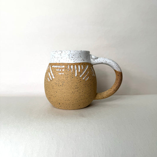 Terrene Clay Handmade Mug