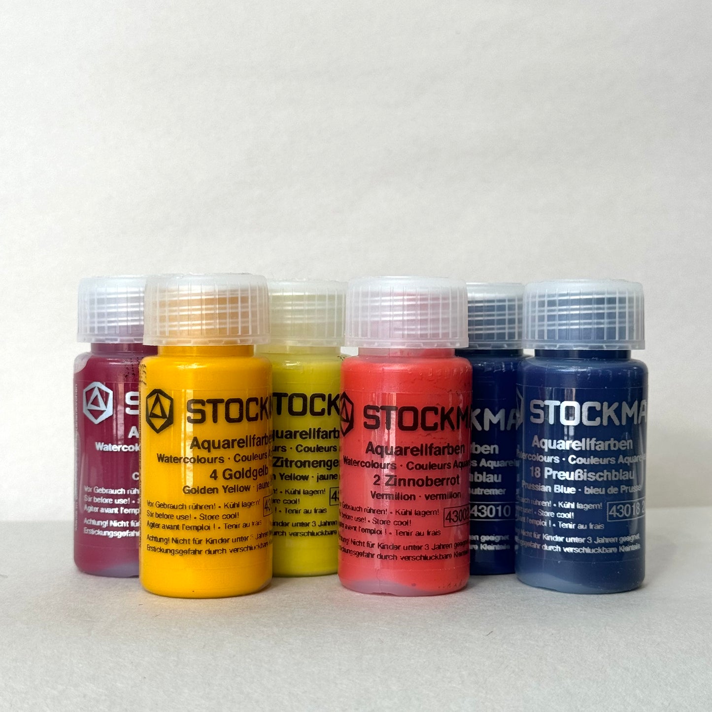 Stockmar Watercolor Concentrate