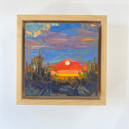 "Sundown Study 08" Private Payment Link