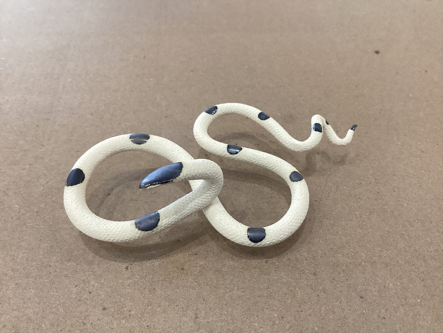 Ceramic Snake, small