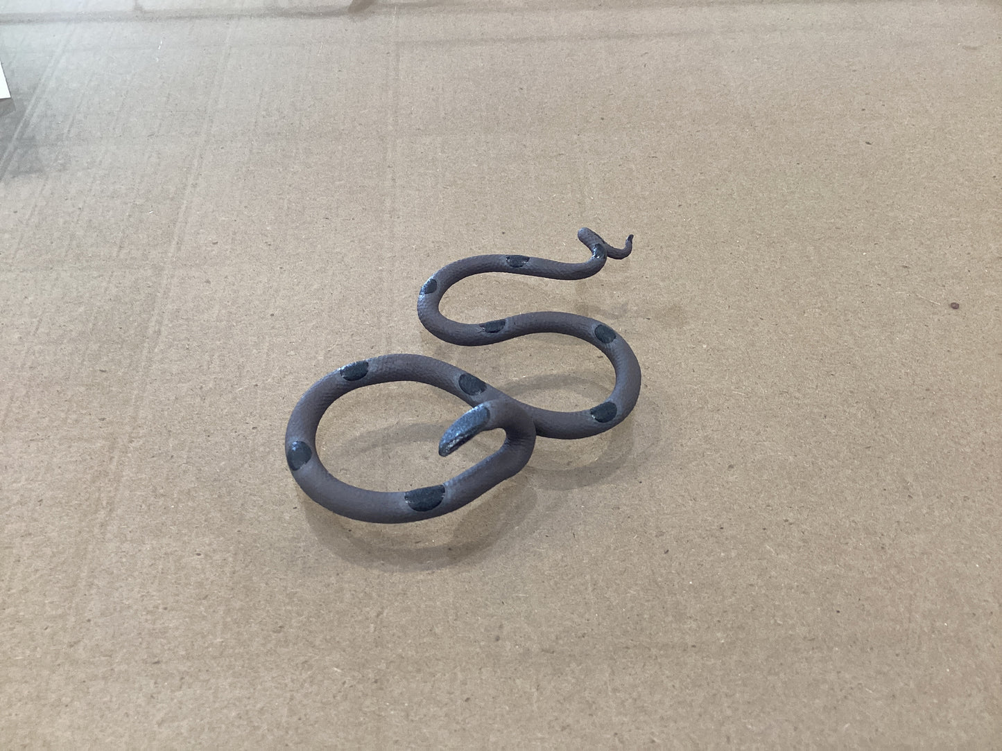 Ceramic Snake, small