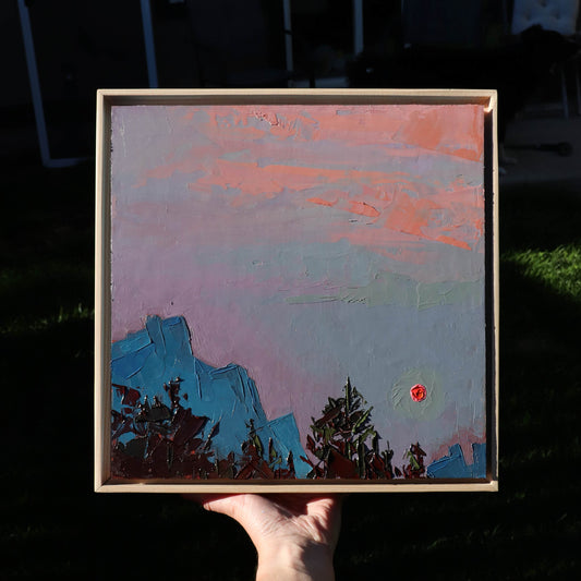 "Smith Rock Silhouette" Private Payment Link