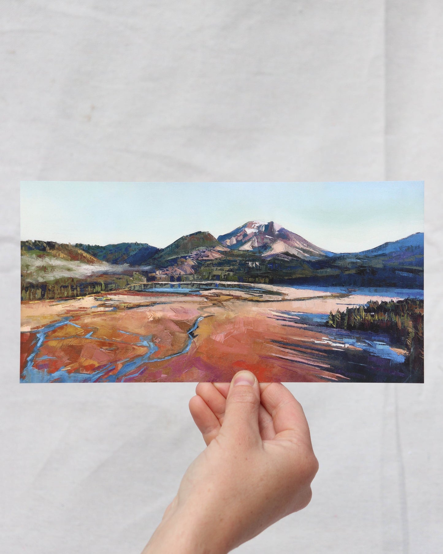 Sparks Lake Meadow Print - Taylor Manoles