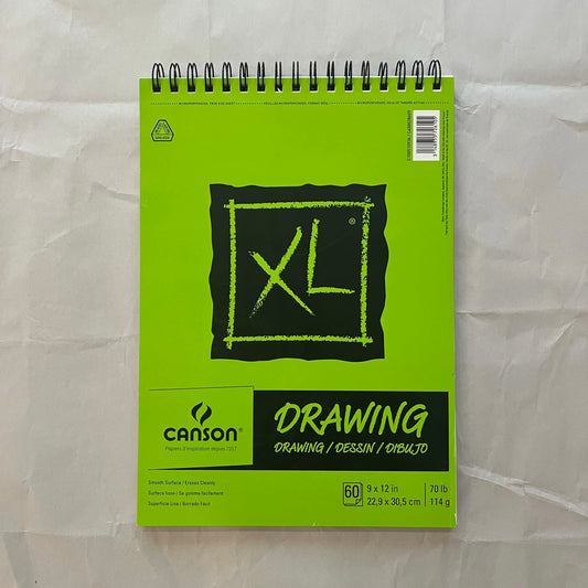 9x12 Paper Pads - Canson