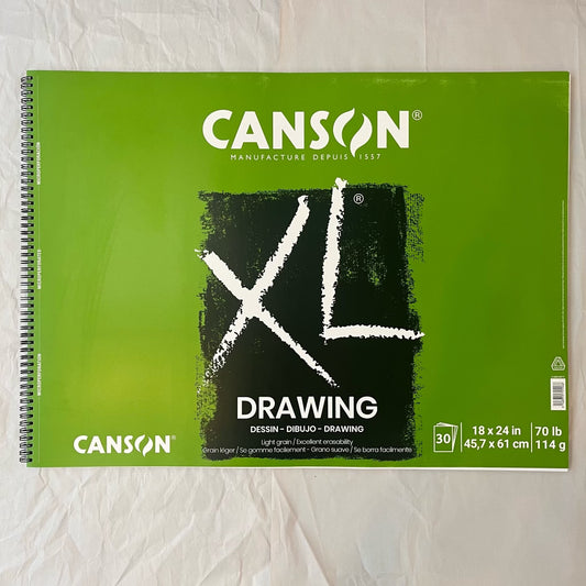 XL Canson Pads - 18x24